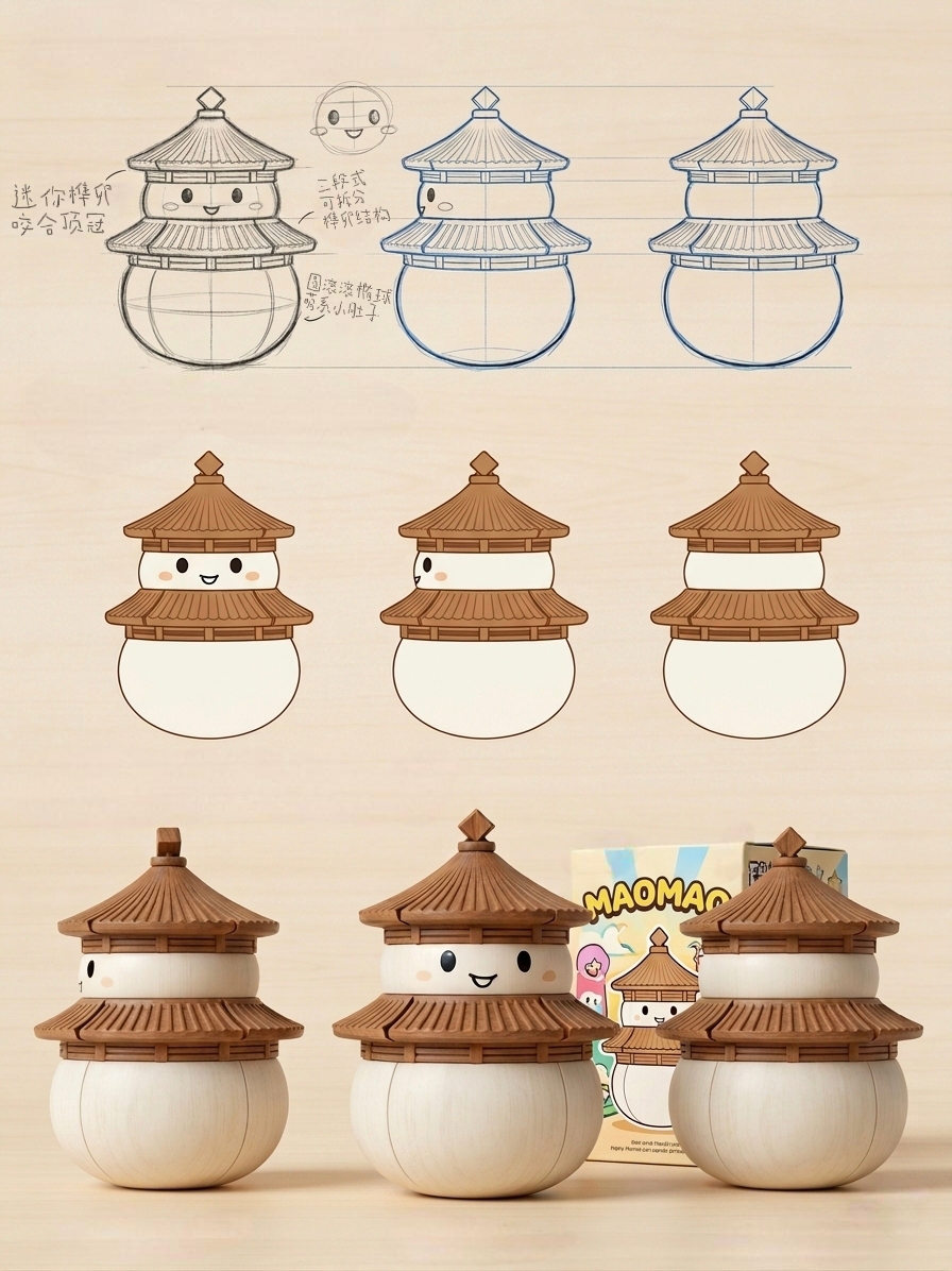 IP 3视图