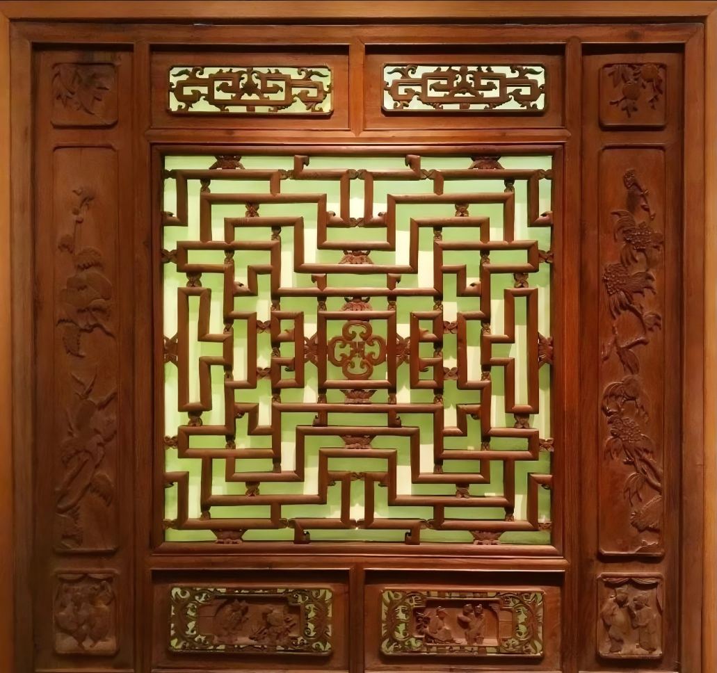 亚字样