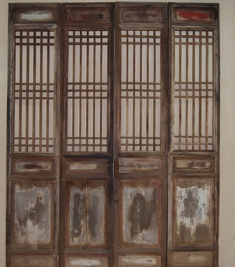 屏门