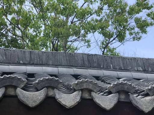 檐口秩序