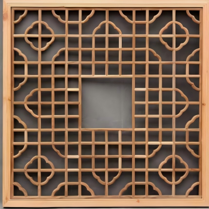 海棠纹